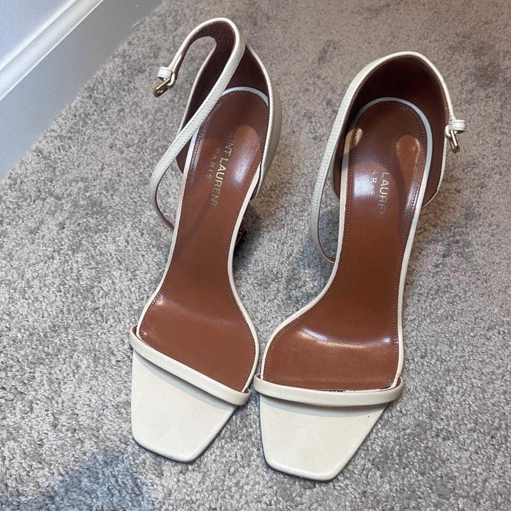 Opyum YSL Ankle Strap Sandal (Women) - Picture 3 of 10